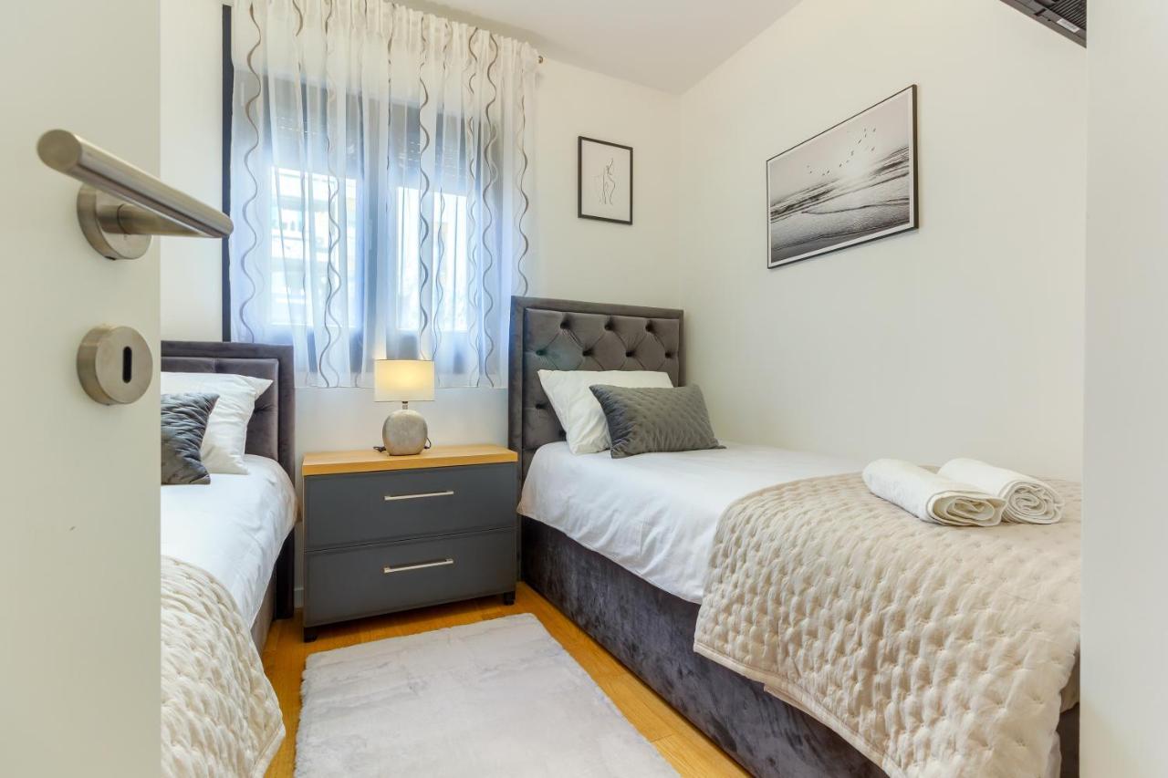 Luxury Apartment Petra Spalato Esterno foto