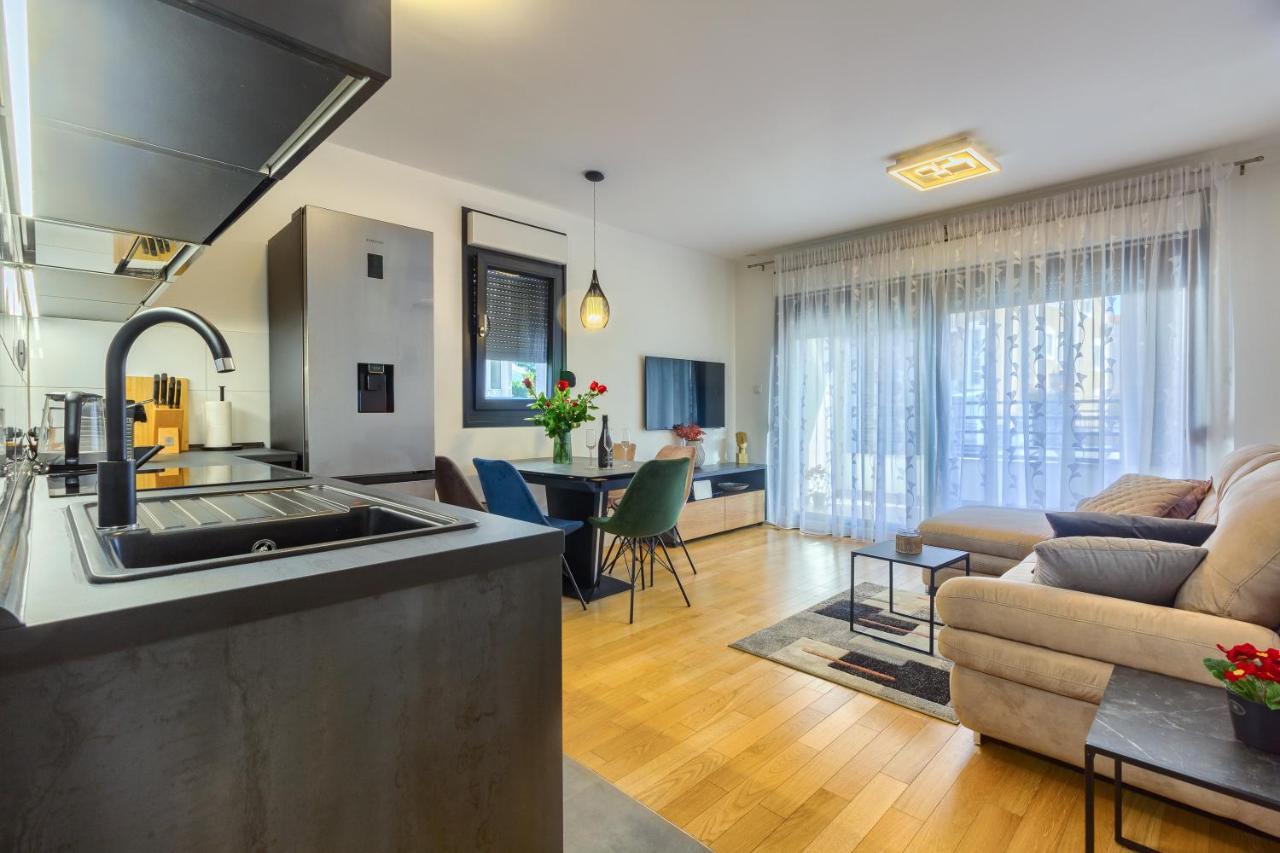 Luxury Apartment Petra Spalato Esterno foto