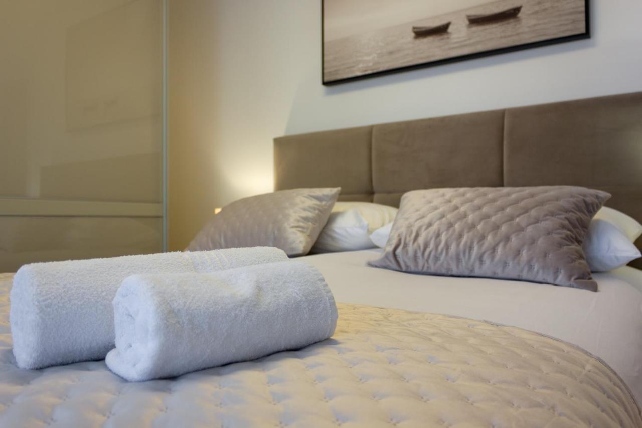 Luxury Apartment Petra Spalato Esterno foto