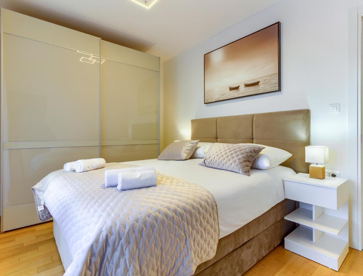 Luxury Apartment Petra Spalato Esterno foto