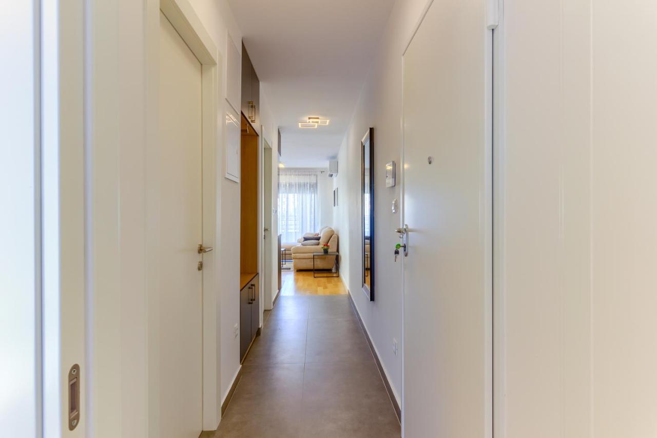 Luxury Apartment Petra Spalato Esterno foto