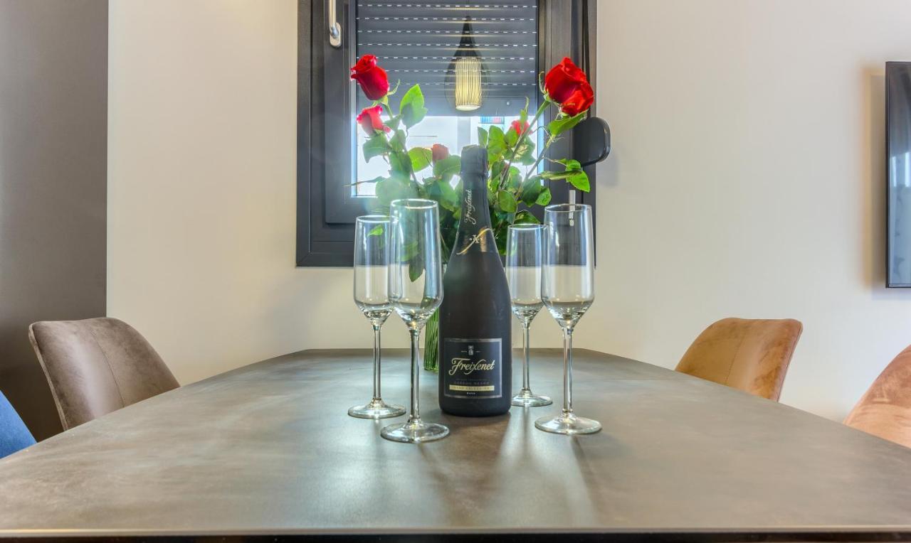 Luxury Apartment Petra Spalato Esterno foto