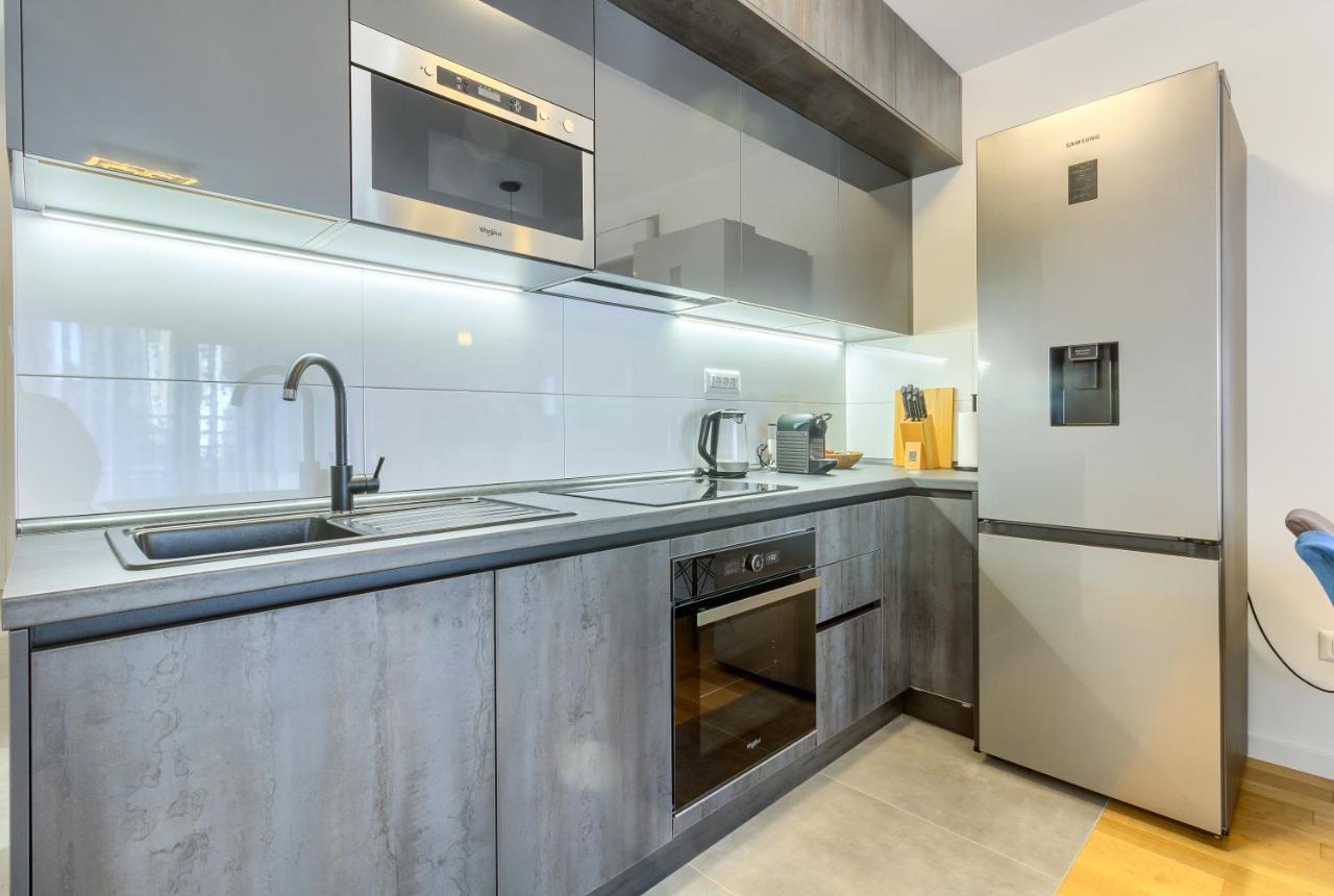 Luxury Apartment Petra Spalato Esterno foto
