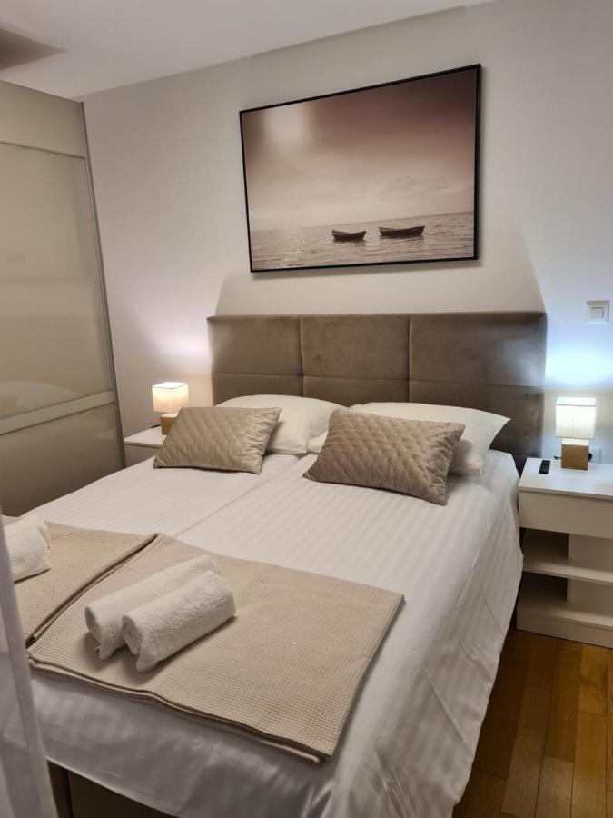 Luxury Apartment Petra Spalato Esterno foto