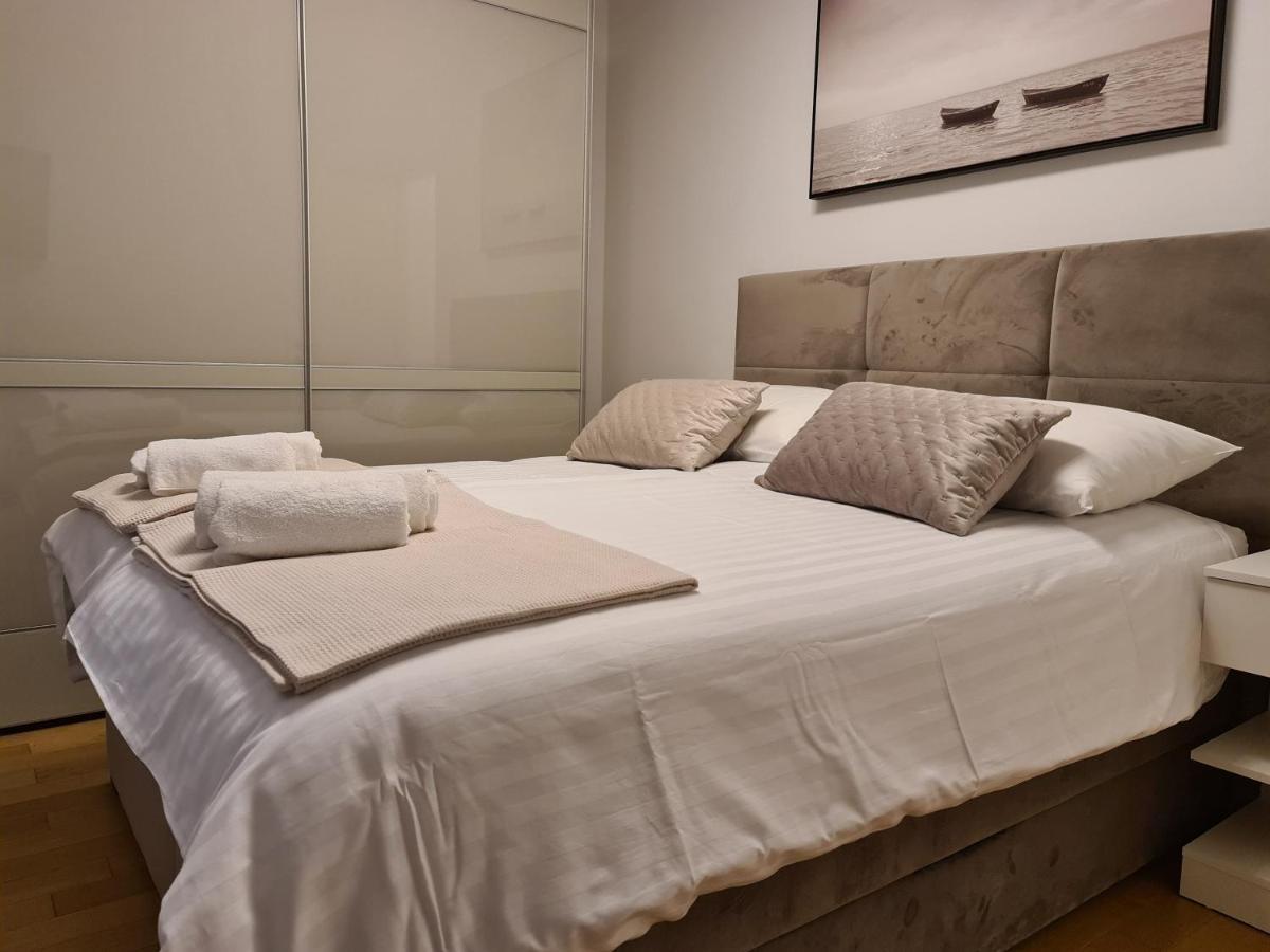 Luxury Apartment Petra Spalato Esterno foto